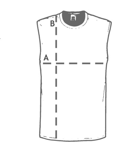 KOSZULKA T-SHIRT NA RAMIĄCZKACH FRUIT black 3XL