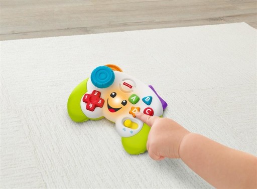 Интерактивная игрушка FISHER PRICE HAPPY TODDLER'S PADDING для малыша +6 месяцев