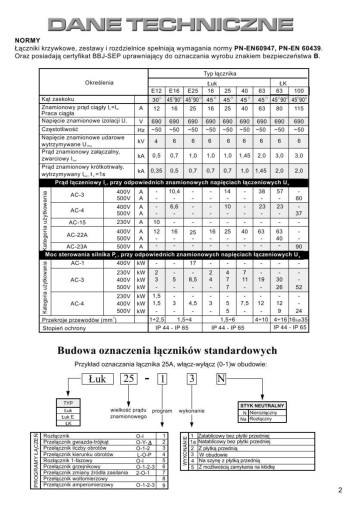 Коммутатор питает сеть генератором на 25А в корпусе IP65.