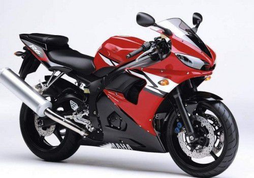 НАКЛЕЙКИ YAMAHA YZF-R6 RJ-05 2004 YZF-600-R