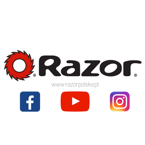 Самокат Razor A6 большие колеса 250мм! Для высоких людей!