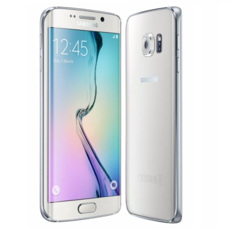 SAMSUNG GALAXY S6 EDGE G925F БЕЛЫЙ