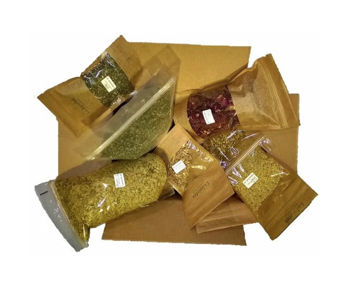 BRZOZA LISC BRZOZY suszony 250g LUBZIOLEK
