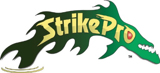 Игровой воблер имитация плотвы STRIKE PRO Buster V Jerk 8,5см C501F KILLER