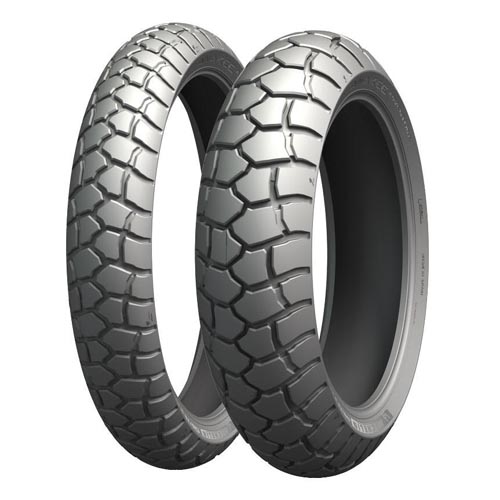 MICHELIN ANAKEE ADVENTURE 110/80R19 140/80R17 2023 г.