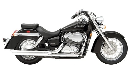 ПЕРЕДНЕЕ КРЫЛО HONDA SHADOW VT 750 AERO