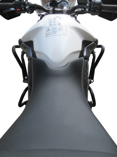 Gmols Heed Triumph Tiger 800/XC/XR (15-19) Верх
