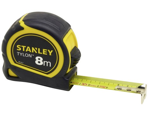 Рулетка STANLEY Рулетка 8М 30-657