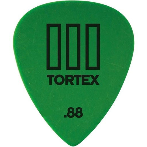 Медиатор Dunlop Tortex III 0,88 мм