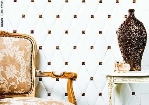 Мозаика DUNIN MOSAICS Pure B&W OCTAGON 100