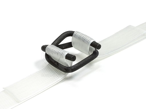 Taśma CC86 25mm 450m poliestrowa kompozytowa bandownica spinająca CS86
