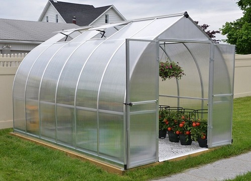 Chilemglant B/B 8 мм 695x2000 мм теплица
