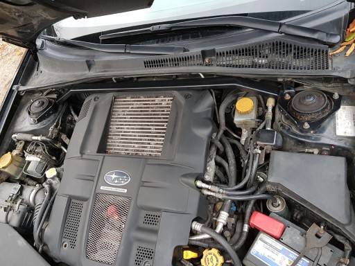 Стойка передняя STAFFA Subaru Legacy 4 03-09