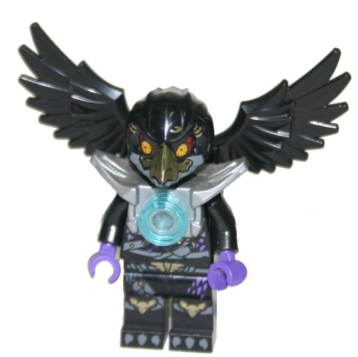 LEGO FIGURKA Z SERII LEGEND OF CHIMA - RAZCAL