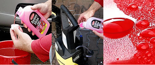 CarPlan HYDROWAX с ПИСТОЛЕТОМ, пленка 2л