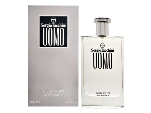 Sergio Tacchini Uomo EDT 100мл (М) (P2)