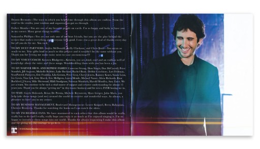 Josh Groban Stages - 1 CD MUSICAL MAGIC WORLD