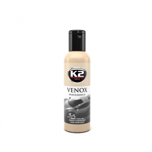 K2-VENOX Z GABKA USUWA RYSY 180G