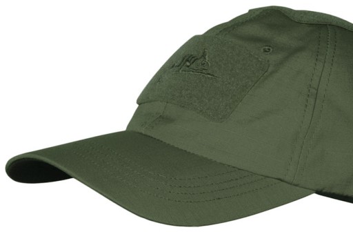 Taktyczna czapka baseballowa Helikon OLIVE GREEN