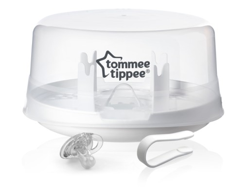 STERYLIZATOR MIKROFALOWY TOMMEE TIPPEE