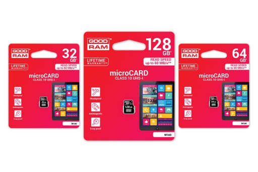 КАРТА ПАМЯТИ GOODRAM MICRO SD 16 ГБ КЛАСС 10 UHS