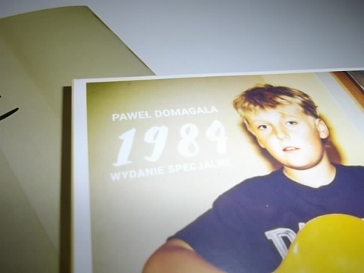 Paweł Domagała 1984 WEŹ NIE PYTAJ 1CD WYD.SPECJALN