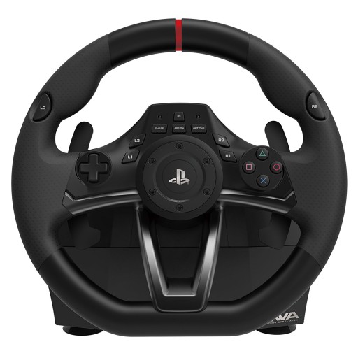 Гоночный руль HORI RWA APEX для PS3/PS4/PS5/ПК по супер цене