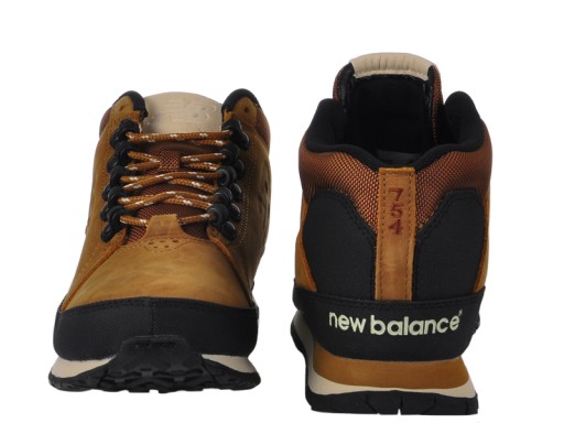 44.5 МУЖСКАЯ ЗИМНЯЯ ОБУВЬ NEW BALANCE, КОЖА H754TB