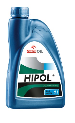 ORLEN OIL HIPOL GL-5 80W/90 Трансмиссионное масло 1л