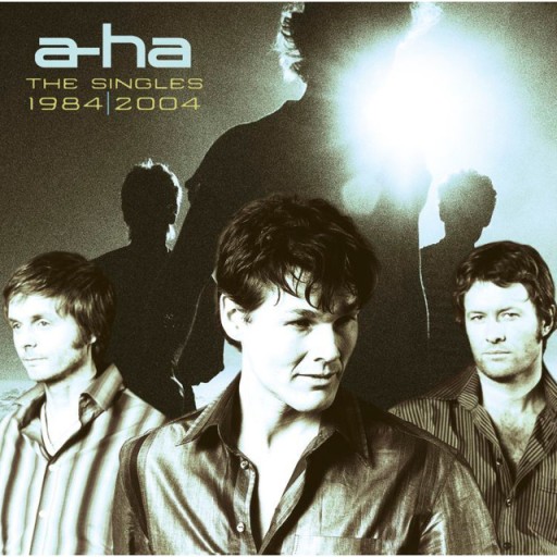 A-HA The Singles 1984–2004 - компакт-диск The Best Of Hits