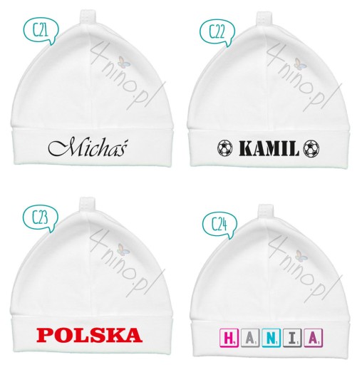 Крышка с названием / надписью Smurfetka Gift 62