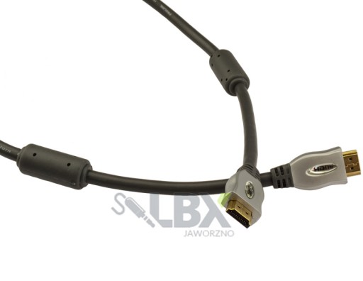 Kabel Przewód HDMI-HDMI PROLINK 20m Exclusive