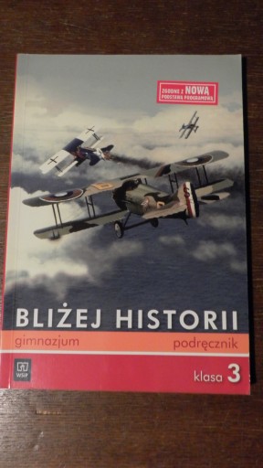 Ближе к истории учебника для 3-й неполной средней школы KĄKOLEWSKI
