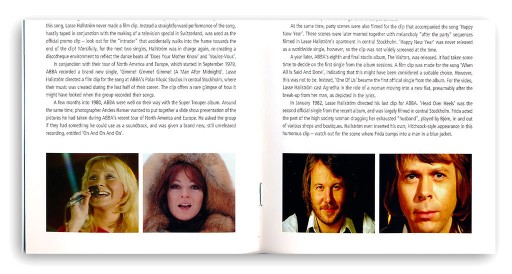 ABBA THE ESSENTIAL COLLECTION BEST OF - 1 DVD -