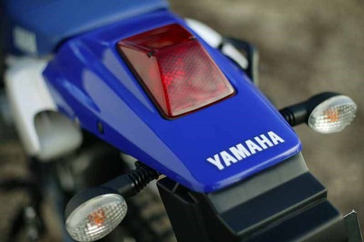 Yamaha DT 125 X R крышка заднего фонаря, задний фонарь НОВЫЙ