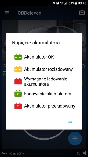 Диагностический интерфейс Bluetooth VAG OBDeleven PRO