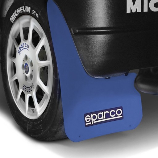 ФАРТУКИ ДЛЯ РАЛЛИ / MLADS SPARCO 2 ШТ. 4 ЦВЕТА