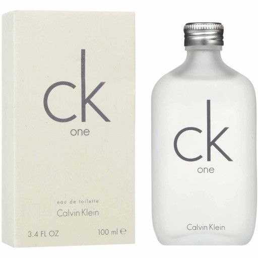 CALVIN KLEIN CK ONE 100 мл