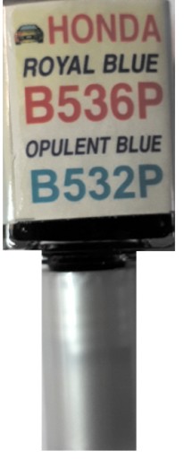 HONDA BG53M CELULEAN BLUE LAKIER ZAPRAWKA DO RYS