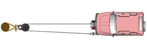 7.2T DRAGON WINCH 24V ELECTRIC CABLE WINCH для автоэвакуатора