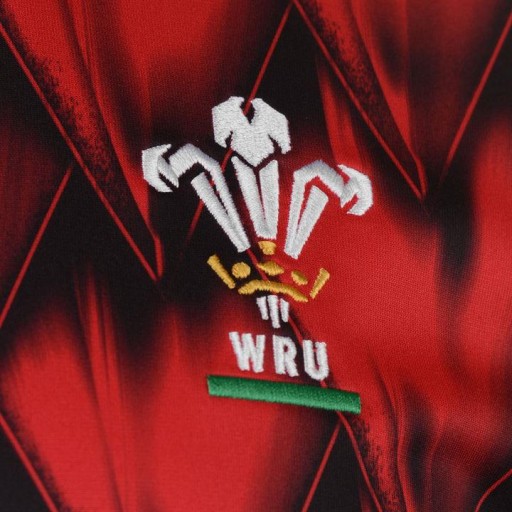 ФУТБОЛКА UNDER ARMOR WELSH RUGBY Club, размер L