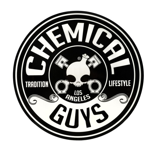 Ковёр от Chemical Guys, красная ДРЕЛЬ-ЩЕТКА!