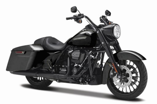 Модель мотоцикла Harley Road King Special - В коллекцию или в подарок!!