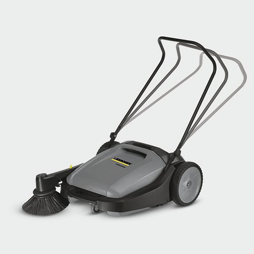 Ручная подметальная машина KARCHER KM 70/20 C 2SB, 2 щетки