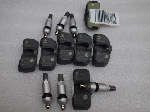 Датчики давления TPMS VW Audi Porsche 7P0907275