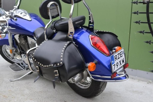 СПИНКА ВОДИТЕЛЯ HONDA VTX 1300 и 1800 CUSTOM