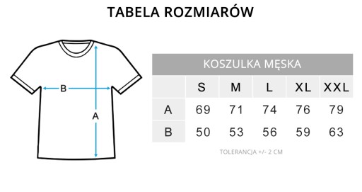 KOSZULKA RATOWNIK MEDYCZNY CZERWONA ROZ. L