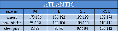 ATLANTIC * СПОРТИВНЫЕ ТРИФЫ*XL* MP1352 темно-синие x 1 шт.