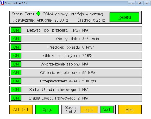 STN1170 ELM327 v3 MSCAN Ford USB + OTG Micro USB-C