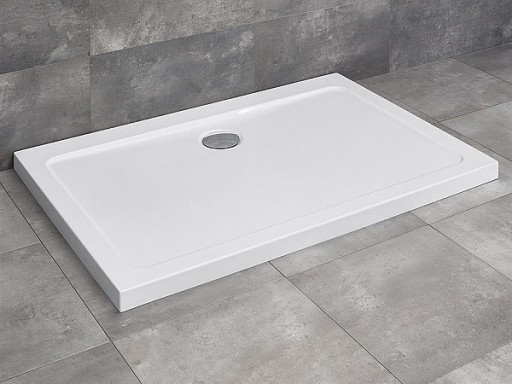 RADAWAY BRODZIK PROSTOKĄTNY DOROS D 120x100x5cm